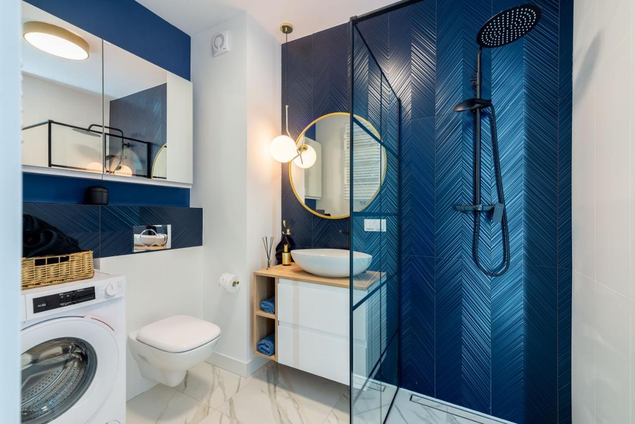 Ms Apartments Sky Tower XII Gdansk Ngoại thất bức ảnh