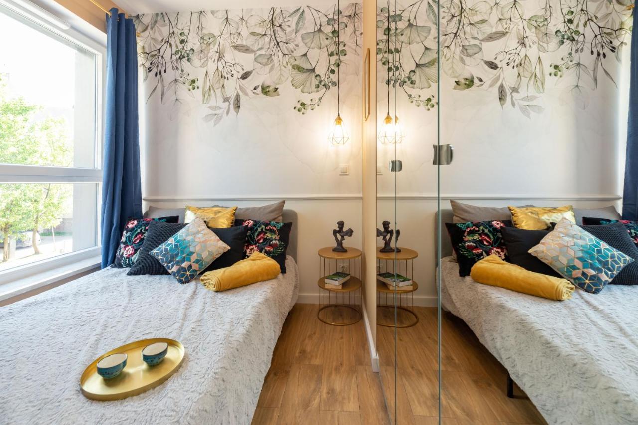 Ms Apartments Sky Tower XII Gdansk Ngoại thất bức ảnh