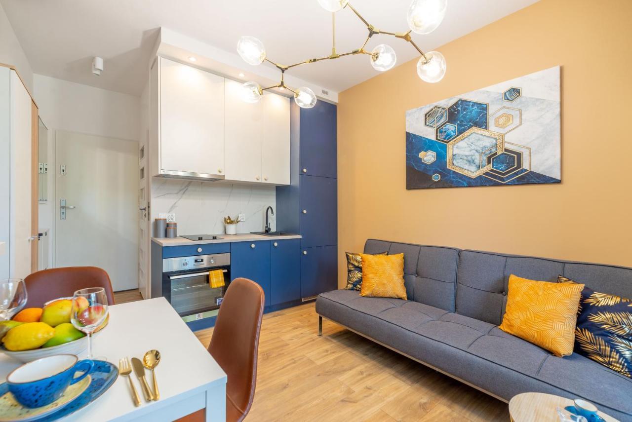 Ms Apartments Sky Tower XII Gdansk Ngoại thất bức ảnh
